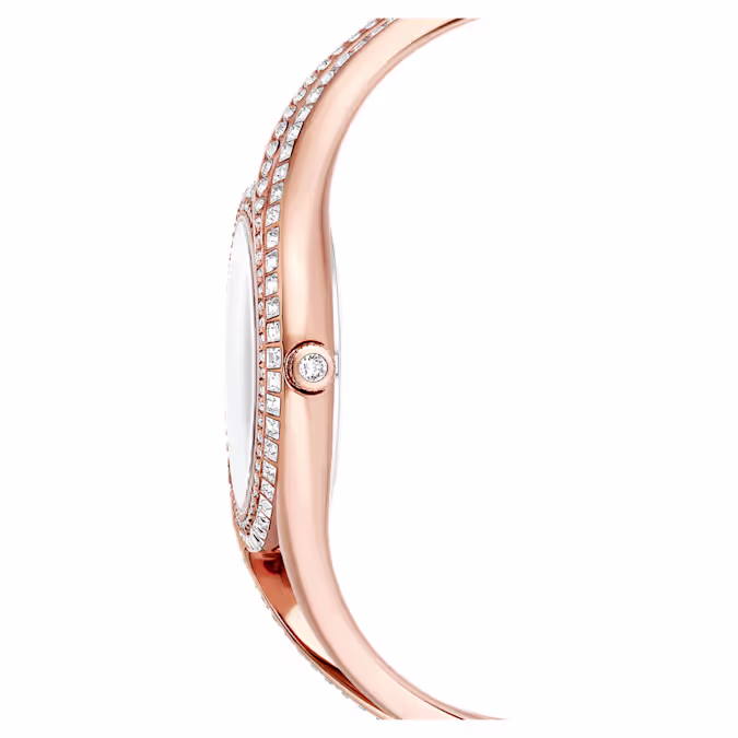Hyperbola bangle watch